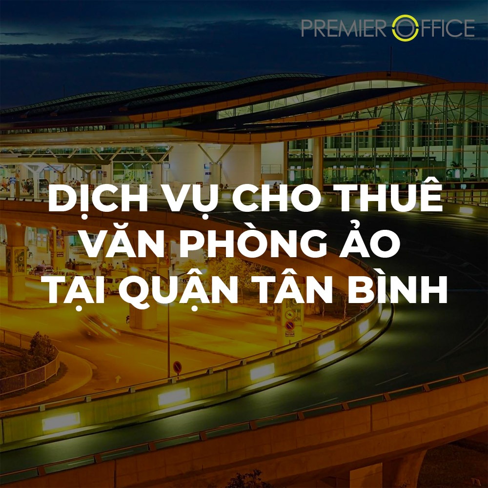Cho Thue Van Phong Ao Tan Binh