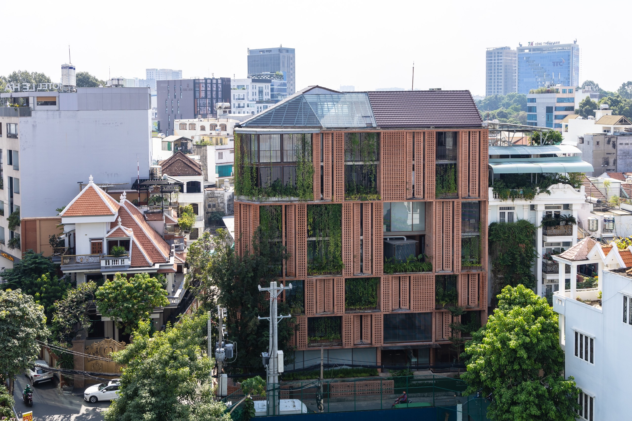 Cho Thue Van Phong Ao Tan Binh (3)