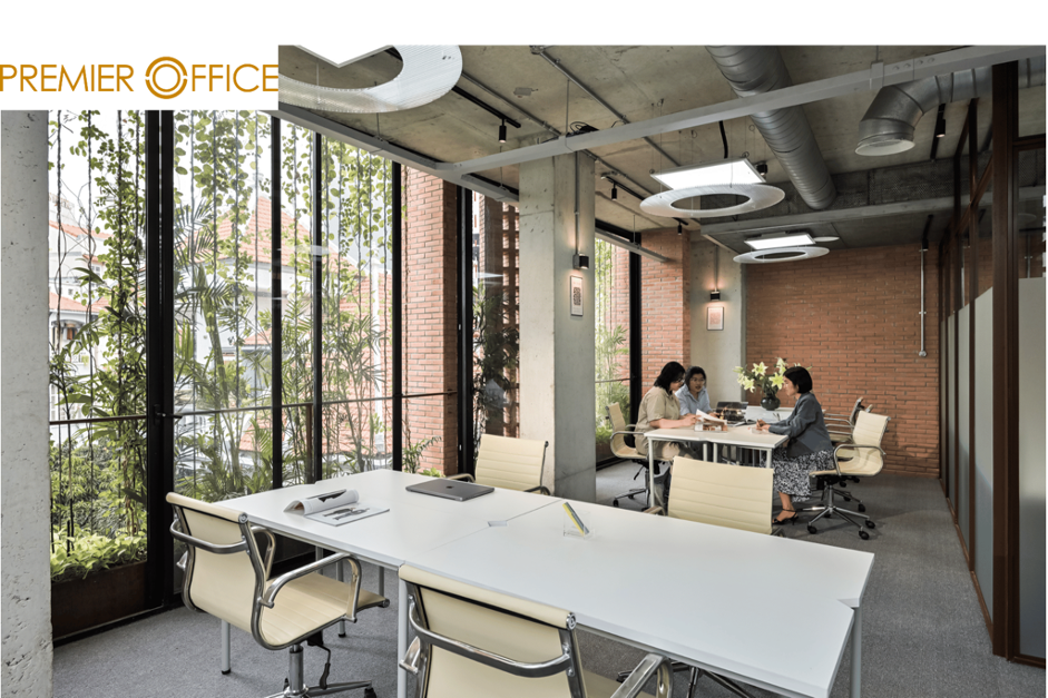 Thuê văn phòng uy tín tại PRemier Office