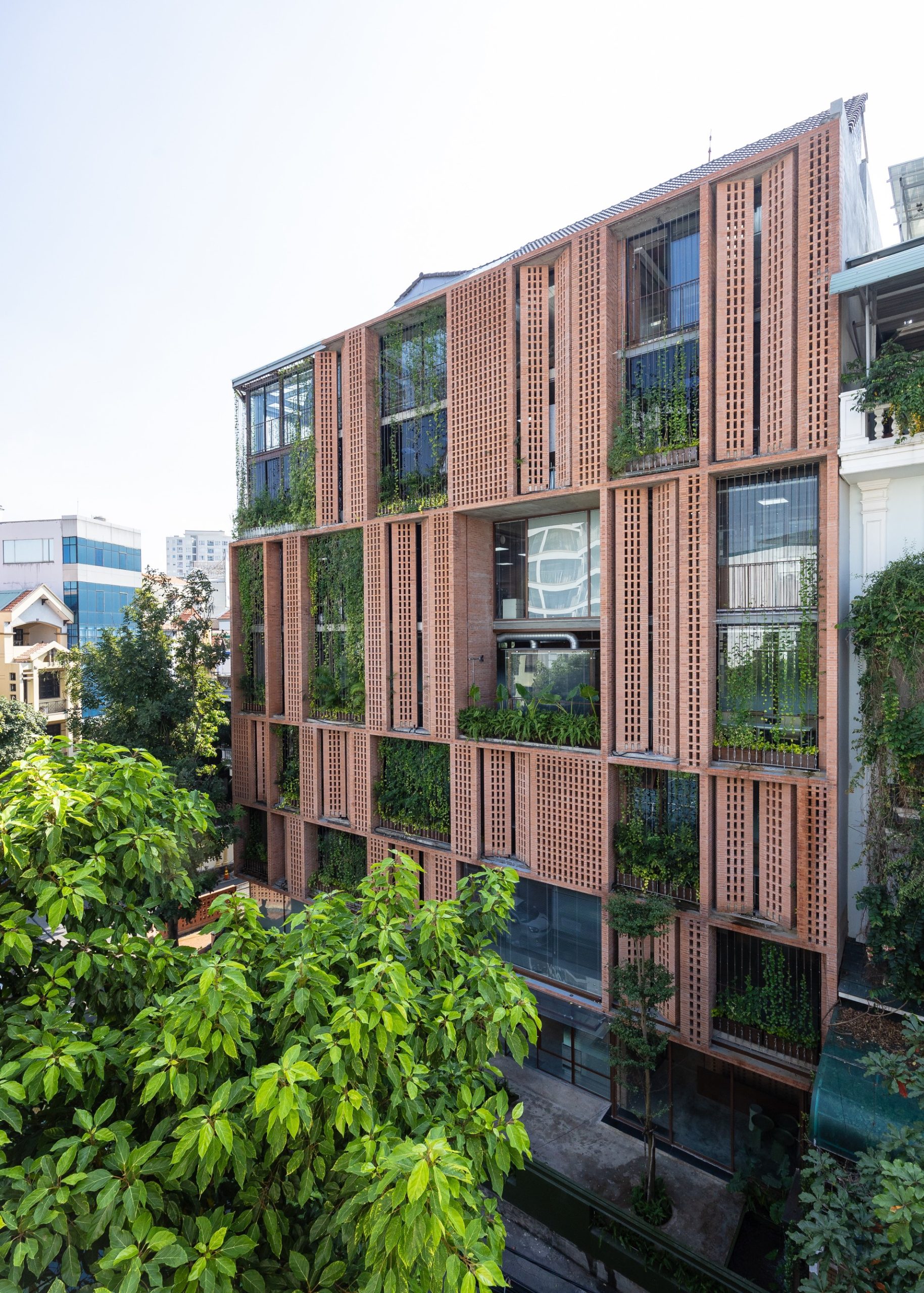 Văn phòng Premier quận Tân Bình