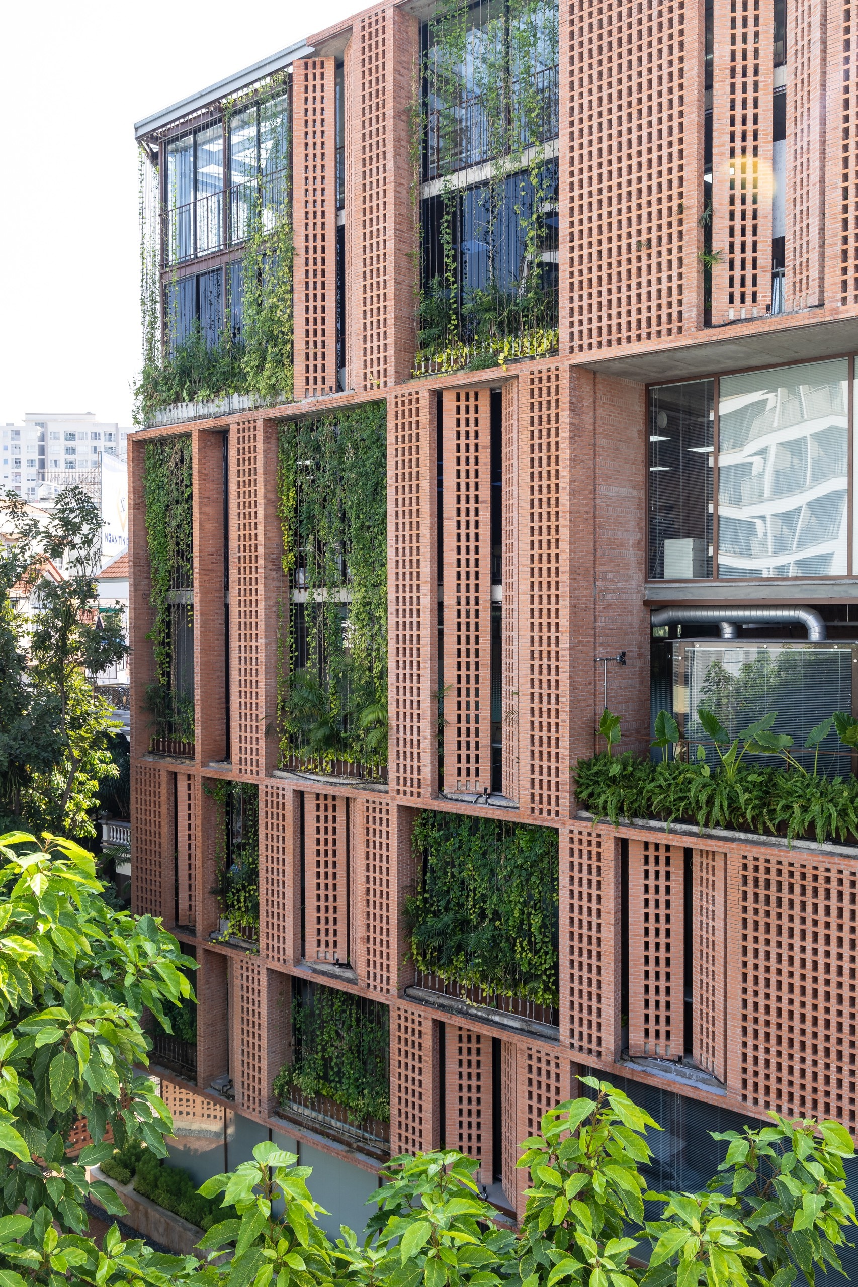 Văn phòng Premier Office ở Tân Bình