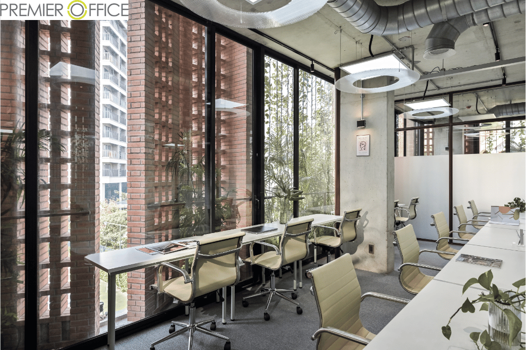 Lợi ích của việc sử dụng văn phòng trọn gói giá rẻ